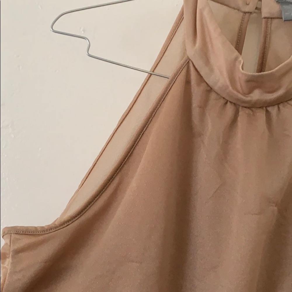 charlotte russe shirt - Picture 3 of 4